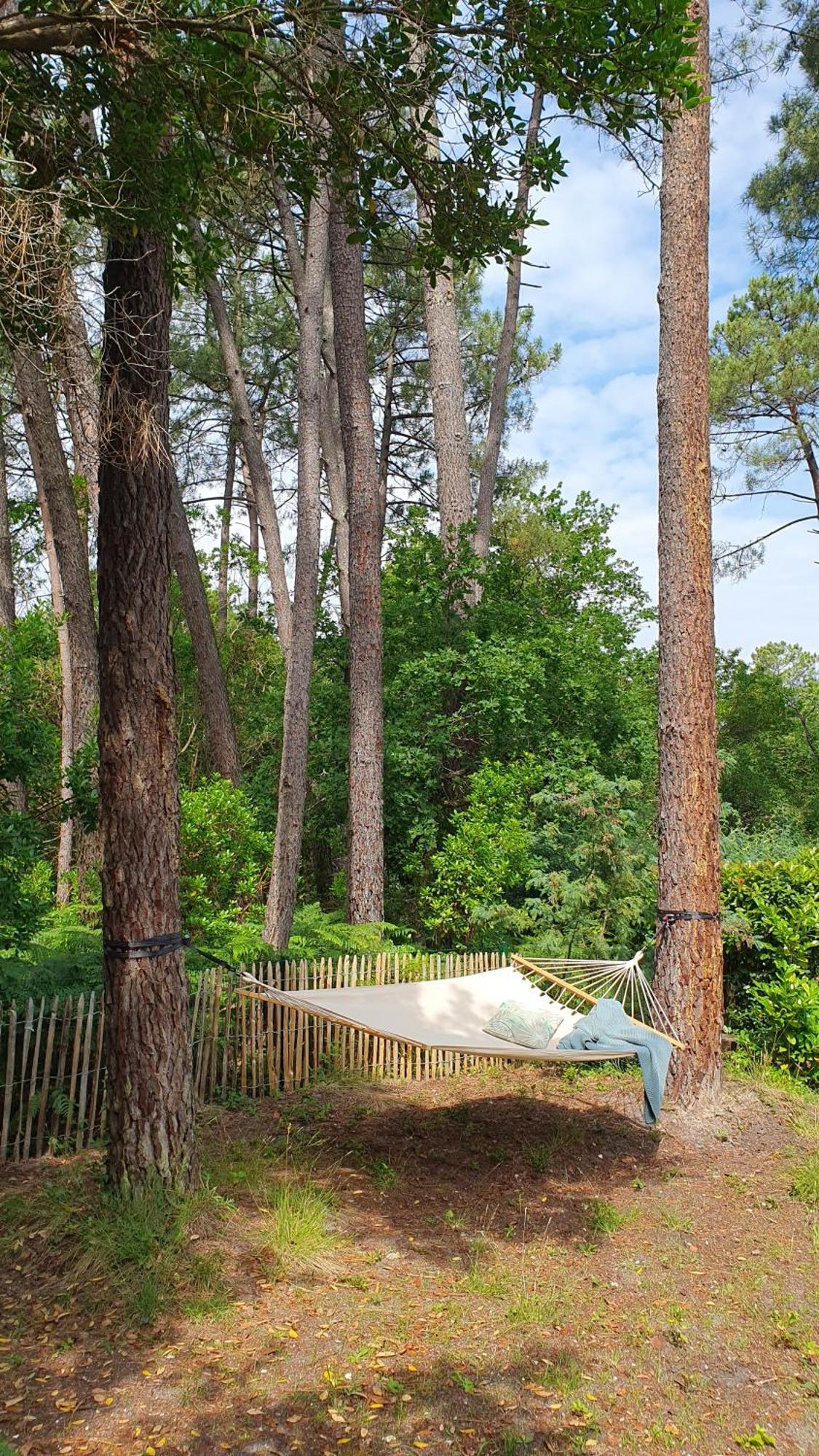 Au Bord Du Lac Et Sous Les Pins Villa Lacanau Ngoại thất bức ảnh